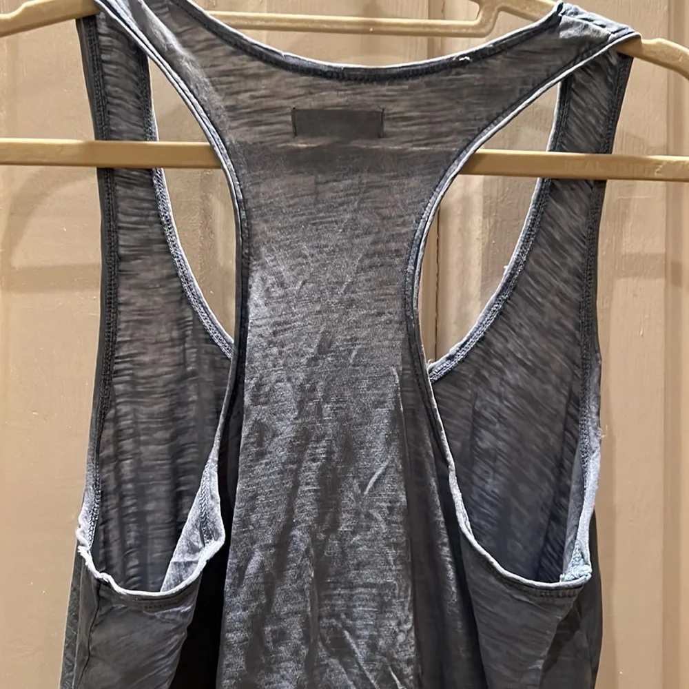 🌸BDG Blue cotton dress. Small / Petite🌸 - Picture 8 of 9